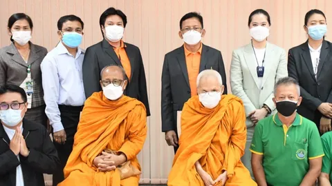 "ธณิกานต์" ขานรับนโยบายรัฐ ปลุกท่องเที่ยว งานแห่เรือชักพระ กระตุ้นเศรษฐกิจ