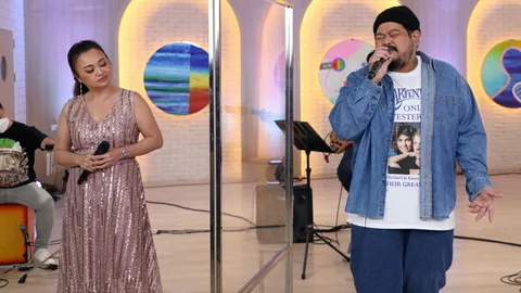 “เจ๊คิ้ม” แอบล้วงความลับ เพื่อนสนิท “ป๊อบ ปองกูล” ในรายการ “เจ๊คิ้มกินรอบวง”