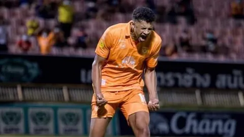 "ออสมาน" ขอมอบรางวัลแรกบนไทยลีก 2 ให้เพื่อนร่วมทีมทุกคน