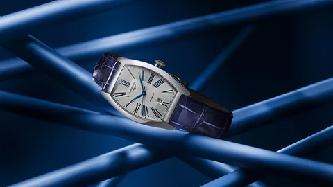 Longines Evidenza การหวนคืนชีพของดีไซน์ไอคอน