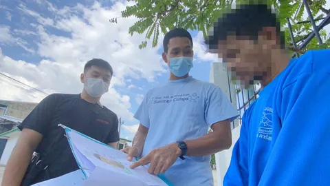 บุกรวบไอ้หื่น ร่วมแก๊งทรชน โทรมเด็ก 14 เหยื่อเจ็บสุดทน-ปืนจี้บังคับ