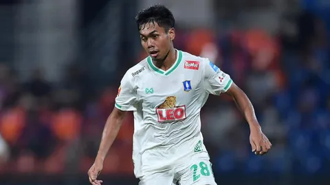 "ณัฐพล" เผยสุดภูมิใจได้ลงเล่นเต็มเกมให้กับ "บีจี ปทุมฯ" เกมพ่าย "การท่าเรือ"