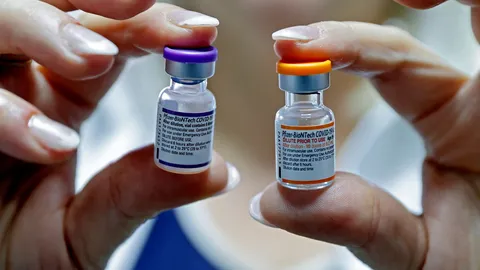 ครม. รับทราบจัดซื้อวัคซีนไฟเซอร์เพิ่ม 30 ล้านโดส ส่งมอบ ม.ค.-ก.ย. 65