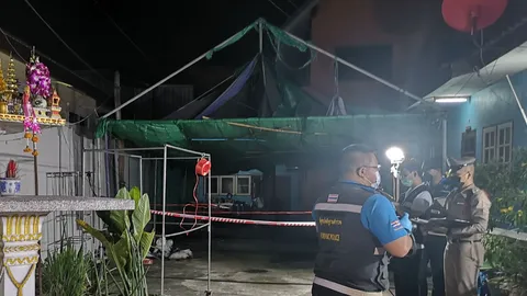 เดือดหน้าร้านข้าวต้ม สาวถูกรุมยำ-ลุกขึ้นได้ คว้ามีดไล่แทง ตาย 1 เจ็บ 1 (คลิป)