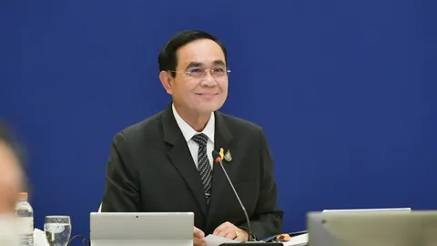 บิ๊กตู่ ยันมุ่ง พลิกโฉมประเทศไทย ปลื้ม คนละครึ่ง-ยิ่งใช้ยิ่งได้ ใช้จ่ายดีต่อเนื่อง