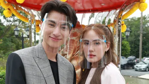 “กลัฟ-เจนี่” นำทีม บวงสรวงละคร “มัดหัวใจยัยซุปตาร์” แฟนๆ ส่งกำลังใจซัพพอร์ตจัดเต็ม