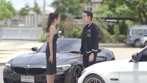 “มะลิ” คลั่งรัก ขับรถปาดหน้า “ซัน” เพื่อเคลียร์ใจ ใน “เกมรักเกมพยาบาท”