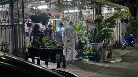 หนุ่ม 26 ฉีดไขว้ ซิโนแวค-โมเดอร์นา ช็อกขณะนอนเล่นมือถือ ก่อนเสียชีวิต