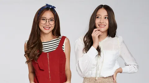"ฝน–มายด์" คู่แฝดคนละฝา เล่นละครด้วยกัน หน้าคล้ายกันเป็นเหตุ ทำเกิดเรื่องฮา