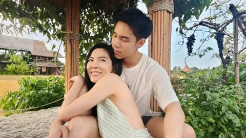 สาดหวานไม่พร่อง “กีฟ ดราภดา” โพสต์รูปคู่โมเมนต์อ้อน “บูม กิตติ์ก้อง”