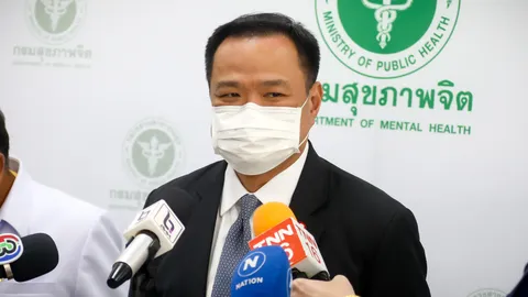 วัคซีนเอกชนสั่งซื้อล่าช้า “อนุทิน” มองใช้ช่องว่างสัญญาเลื่อนส่งไปเรื่อย