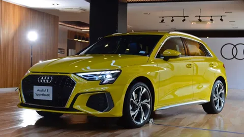 หล่อเล็ก เด็กเยอรมัน มาแล้ว AUDI NEW A3 SPORTBACK 35 TFSI S LINE 2022