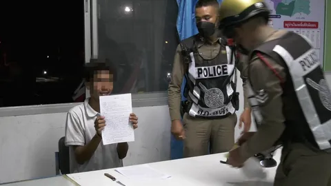 หลานทรพีหลอนยา คว้ามีดกะซวกตาดับสลด ยิ้มร่าสารภาพ "อยากแทงเฉยๆ"