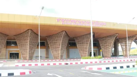 นายกฯ พอใจ "สนามบินเบตง" คืบหน้า คาดเปิดใช้เต็มรูปแบบ ม.ค.ปี 65 นี้