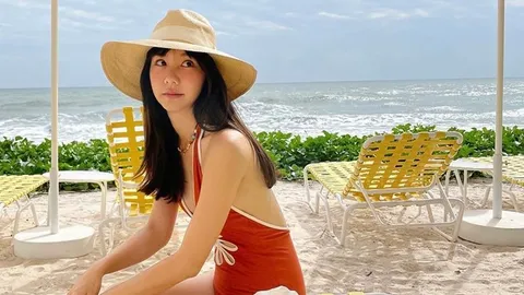 เต้ย จรินทร์พร แจกความสดใสทำตะลึงทั้งไอจี ใครเห็นเป็นต้องหยุดมอง