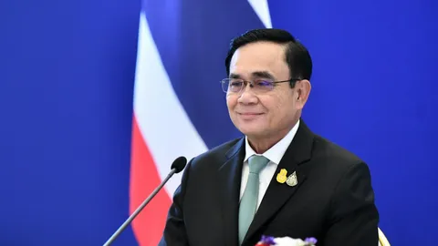 นายกฯ ประชุม ASEM13 เชื่อพหุภาคีนิยมนำพาพ้นวิกฤติ เสนอความร่วมมือ 5 ด้าน