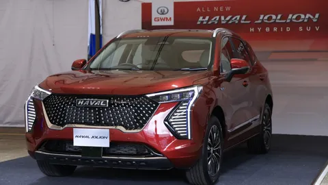 เกรท วอลล์ มอเตอร์รุกตลาดระอุปลายปี ส่ง “ฮาวาล โจไลอ้อน” ต่อยอดเอสยูวี