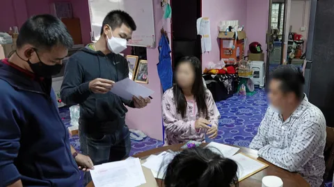 จับแก๊งตุ๋นลูกกตัญญู สาว 15 กู้ลงทุนช่วยพ่อแม่ ถูกหลอกโอนเงินเชิดหนี
