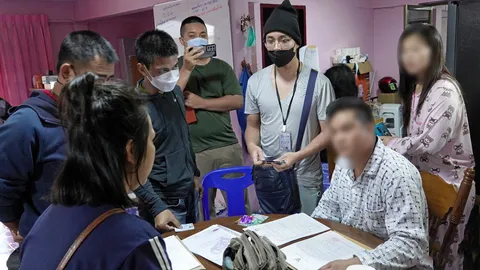 แก๊งตุ๋นเงินกู้