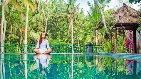 เที่ยวไปดูแลสุขภาพไป Wellness Tourism ยูนิคอร์นใหม่ ฟื้นฟูเศรษฐกิจไทยหลังโควิด