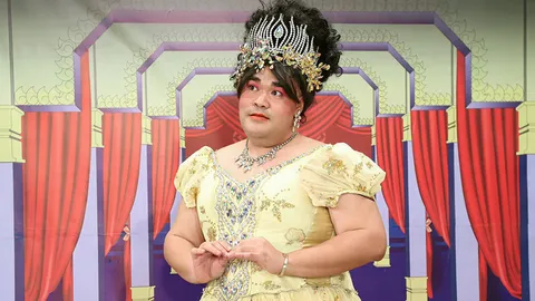 “ปิงปอง-ธงชัย” ฉีกบทบาท เป็นนางเอกลิเกสุดแบ๊ว บุก “ฮาไม่จำกัดทั่วไทย”