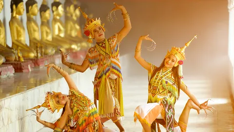 ไทยลุ้นตีทะเบียน “โนรา” กระหึ่มโลก