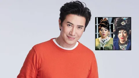 อย่างฮา กรรชัย บอกเป็นตราบาปในชีวิต เคยเล่น หอแต๋วแตกฯ กับ มดดำ (คลิป)