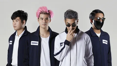 Getsunova 14 ปีวงการเพลง ขยี้ประเด็นสังคมสุดพีก