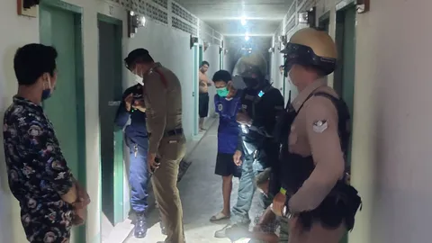 เหี้ยม ฆ่าเปลือย 7 ขวบ หมกห้องน้ำแฟลต เมืองหาดใหญ่ พ่อแม่เห็นศพใจสลาย