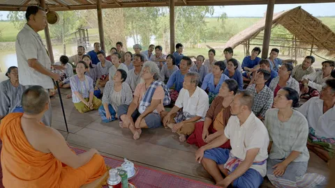 “สมภารกร่าง” รับมือโรคห่า ภัยร้ายกล้ำกรายชาว “ไผ่แดง”