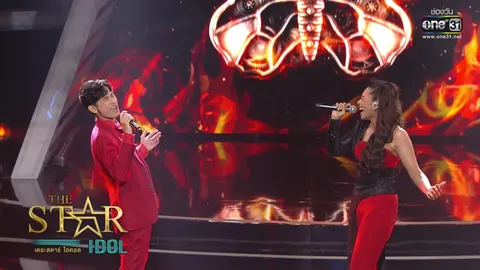 ส้มตำคั่วกลิ้ง