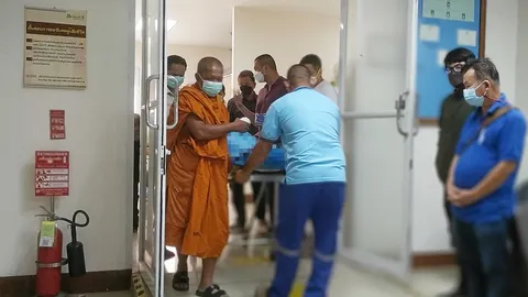 "ครูฝึก" ตํารวจภาค 6 หมดลมอย่างสงบ