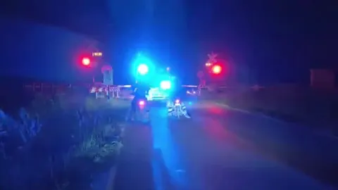 พ่อเฒ่าวัย 87 หลงลืมเดินบนทางรถไฟ โดนม้าเหล็กวิ่งชนดับสลด