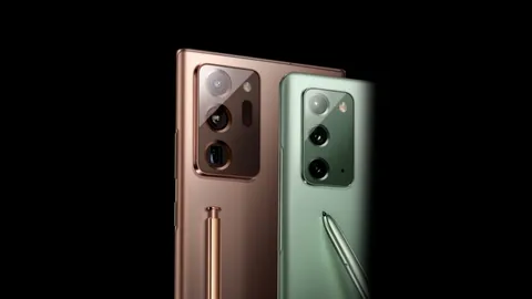 Samsung ยุติกระบวนการผลิต Galaxy Note 20 ไม่มีแผนเปิดตัวรุ่นใหม่ในปี 2022