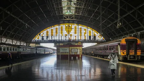 นายกฯ ห่วงคนได้รับผลกระทบปิดหัวลำโพง สั่งเปิดเวทีรับฟัง ดำเนินการรอบคอบ