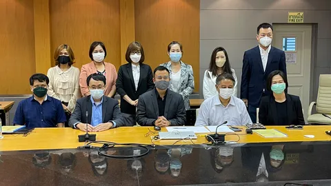 สมาคมผู้ผลิตข่าวออนไลน์ เลือก ระวี ตะวันธรงค์ เป็นนายกสมาคมฯ 