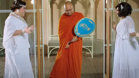 พระมหาไพรวัลย์ เปิดใจชัดๆ ไปเล่นหนัง-ร่วมร้องเพลงดัง 