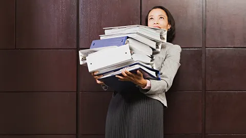 Don’t kick at hard work.