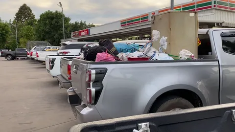 แรงงานกลับอีสานได้ 4 ต่อใช้สิทธิ์เลือกตั้ง เยี่ยมบ้าน ขนอาหารอีก 1 อุบไว้