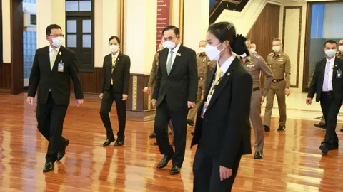 ลุงตู่ พอใจตร.ปราบแว้นจริงจัง ฮึ่ม ผบก.ต้องรับผิดชอบ ปมสถานบริการแพร่โควิด