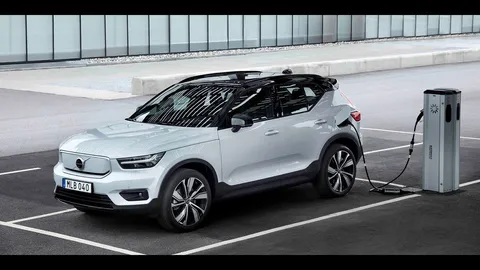 VOLVO แถลงแผนงานอนาคต เดินสู่ยานยนต์ไฟฟ้าเต็มรูปแบบเร็วๆ นี้ 