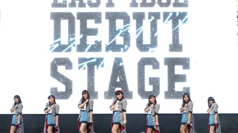 LAST IDOL จัดงาน LAST IDOL DEBUT STAGE กระหึ่ม พาร์ค พารากอน