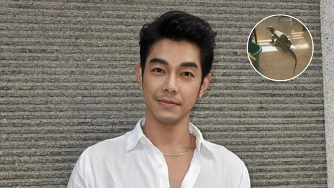 อาร์ต พศุตม์ เจอตัวเงินตัวทองเข้าบ้าน งานนี้มาพร้อมตัวเลข (คลิป)