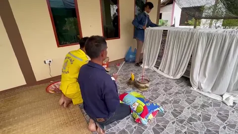 แม่ฝันว่าฟันหัก ก่อนลูกชาย 11 ปี ไปกับกระบะตกถนนแล้วโดนรถทับตายที่บุรีรัมย์ 