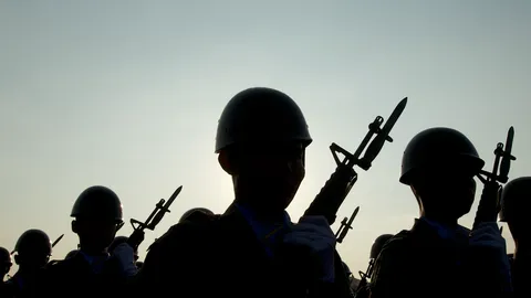 ส่องเงินเดือนทหารล่าสุด ไม่รวมเงินประจำตำแหน่ง