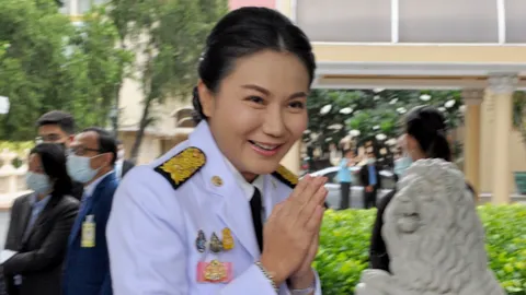 เปิดทรัพย์สิน "นฤมล" อดีต รมช.แรงงาน-สามี รวย 112 ล้าน มีบ้านหรู 25 ล้าน