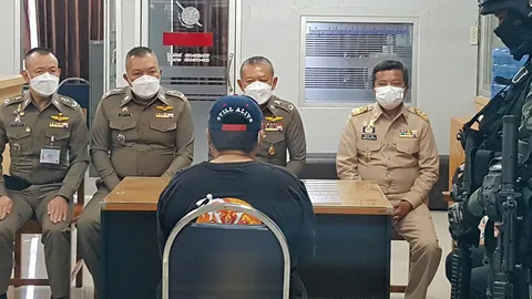 ทอมรับ "วางเพลิง" แค้นเผาโกดังนํ้ามัน อ้างเจ้าของด่าทุกวัน (คลิป)