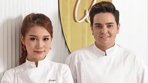 “เป่าเป้” ควงเพื่อนซี้ “เควส” สานความฝัน เปิดคาเฟ่ “PQRS” เสิร์ฟความอร่อย