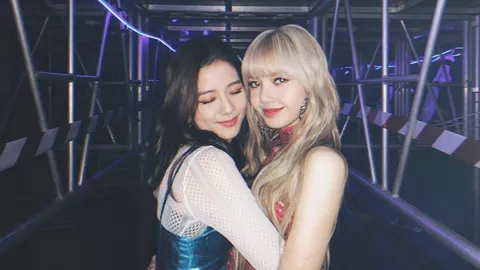 บลิ๊งค์ โล่งอก จีซู อัปเดตอาการ ลิซ่า แบล็กพิงก์ หลังติดโควิด-19