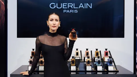 Guerlain เปิดตัวน้ำหอมรุ่นใหม่ “L’Art & La Matière” เอ็กซ์คลูซีฟแห่งเดียวในเอเชียตะวันออกเฉียงใต้